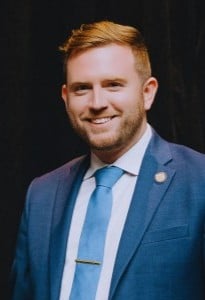 Brandon Woodard