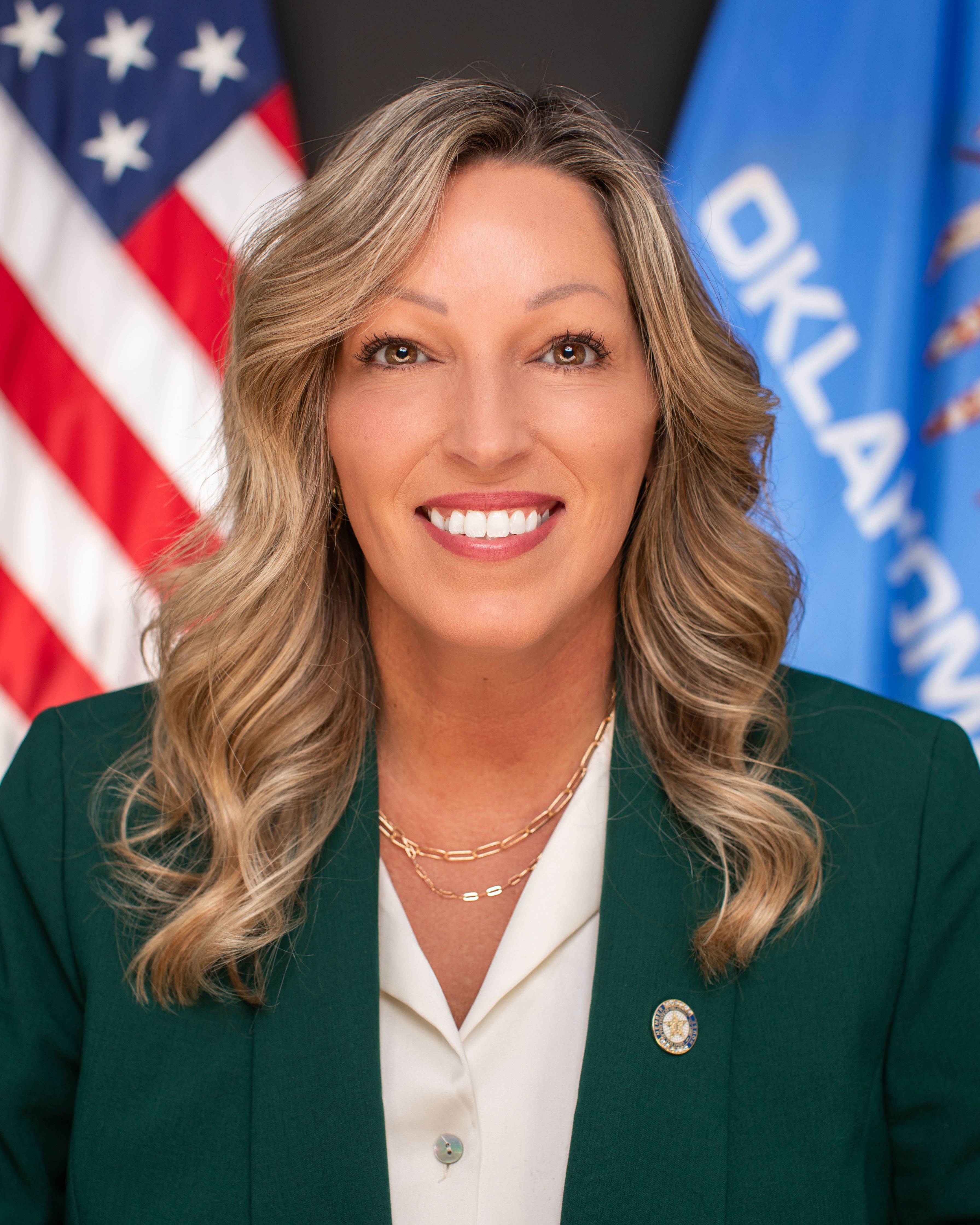 Stacy Jo Adams