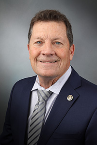Mike Henderson