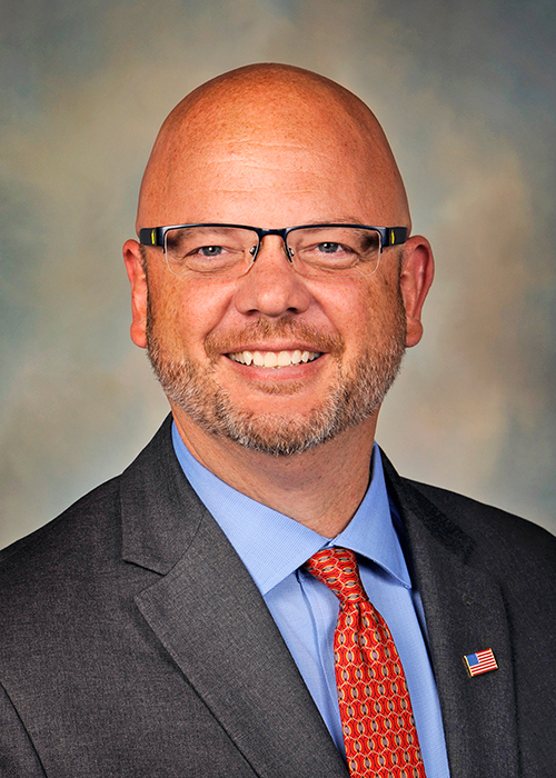 Jeff Keicher