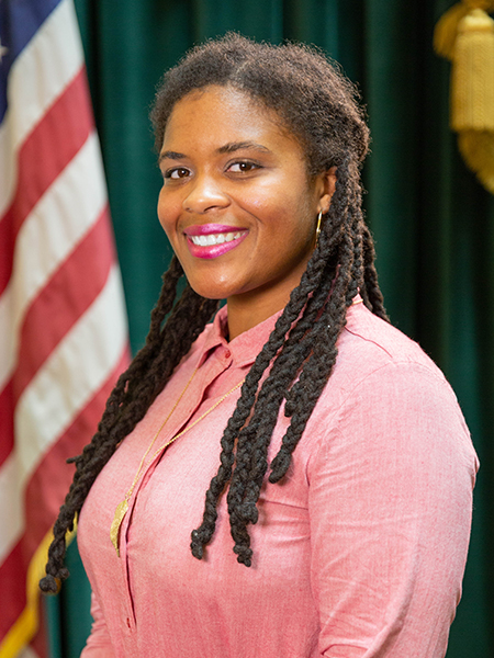 Tiara Mack