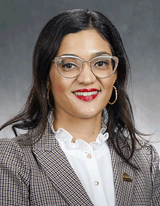 María Pérez-Vega