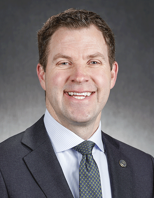 Jamie Long