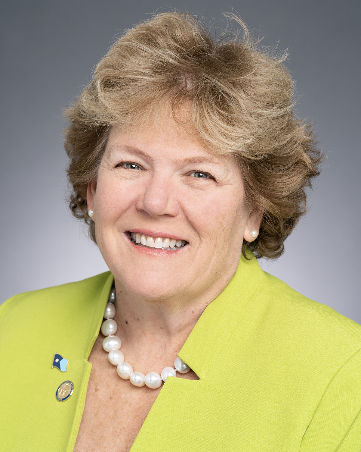 Ann Stewart