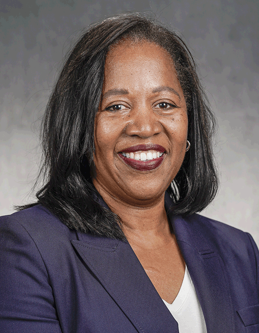 Mary Clardy